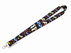 Anime Series phim hoạt hình dễ thương Nhật Bản dây đeo cổ dây buộc phím ID chủ thẻ dây - Product Image 5