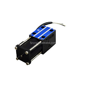 Вилочный погрузчик гидравлический клапан SWM клапан SWM-G02-C4-D12-30-S003 SWM-G02-C4-D24-30-H006 SWM-G02-C4-D12-30-H006 электромагнитный клапан - Product Image 1