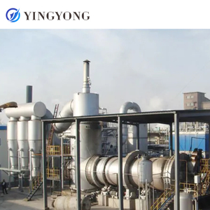 Tıbbi atık üreticisi atık yakma döner fırın yakma fiyat satılık - Product Image 5