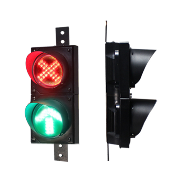 Светофоры 100 мм в красном, зеленом, желтом цвете