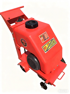 Máy cắt bê tông 400mm 500mm Thiết bị cắt đường DIESEL động cơ xăng công cụ cắt đường - Product Image 5