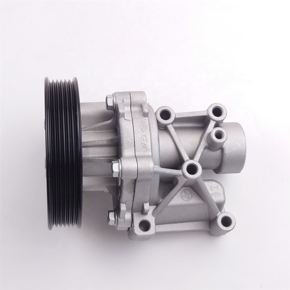 High Quality New Engine Coolant Water Pump Replacement Kit 25100-2G200 with Gasket 251002G200 Pump Parts Image 3