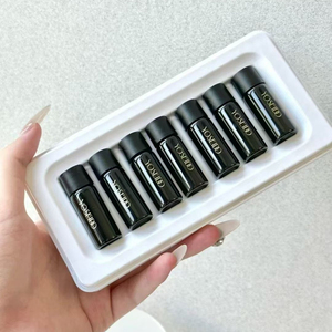 Emballage cosmétique personnalisé haut de gamme en papier, écologique, biodégradable, moulage de pulpe de bagasse - Product Image 6