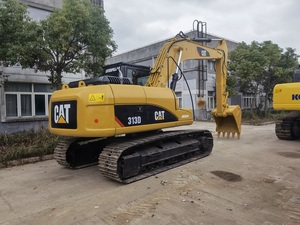 รถขุดมือสอง CAT รุ่น CAT313D รถขุดไฮดรอลิกมือสอง CAT 313D ขนาด 13 ตัน ขาย - Product Image 6
