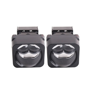 ไฟหน้าโปรเจคเตอร์ขนาดเล็ก 1.5 นิ้ว รุ่น M5-2 แบบ LED Matrix สำหรับรถยนต์ อัพเกรดไฟรถยนต์ - Product Image 1