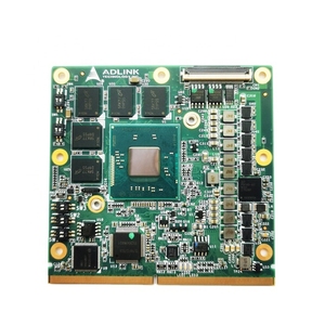 ADLINK 51-72402-0A50 lippert เมนบอร์ดอุตสาหกรรม LEC-BT1-2G-8G-ER แผงซีพียูมีประกันหนึ่งปี - Product Image 1