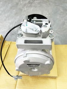 Denso 447220-1454 hfc134a điều hòa không khí 10p30c máy nén - Product Image 5