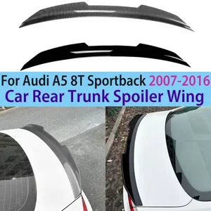 สปอยเลอร์หลังรถยนต์ StarNav สำหรับ A5 8T Sportback ปี 2007-2016 รุ่นสี่ประตู PSM ปี 2007-2016 ชุดแต่งภายนอกสำหรับรถยนต์สี่ประตู - Product Image 6