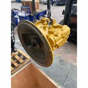 5933841 593-3841 Pompe hydraulique d'occasion pour pompe principale hydraulique d'excavatrice E390 E395 - Product Image 6