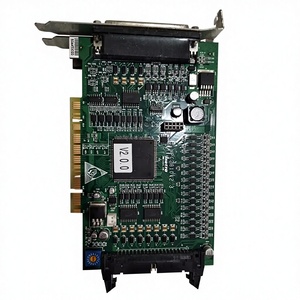 การ์ดควบคุมการเคลื่อนที่ 4 แกน MPC2810V2.3 MPC2810A ผ่านการทดสอบแล้ว ใช้งานได้ 100% การ์ดควบคุม MPC2810V2.3 MPC2810A - Product Image 1