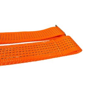 耐久性のあるポリエステル素材から作られたOEMカスタム高強度編組スリングウェビング - Product Image 1