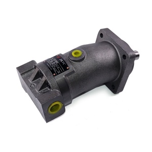 <span class=keywords><strong>Moteur</strong></span> à piston hydraulique Huade A2F23 A2F28 pompe à piston axial à <span class=keywords><strong>axe</strong></span> incliné pompe à huile à piston haute pression Rexroth - Product Image 1