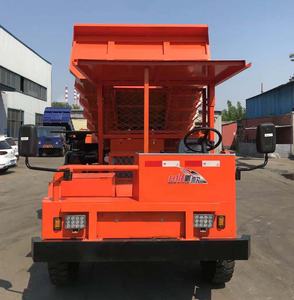 Nuovo <span class=keywords><strong>Dumper</strong></span> Cingolato Mini Kepai 4x4 Diesel con Guida a Sinistra, Capacità di Carico 6-<span class=keywords><strong>25t</strong></span>, Camion da Miniera Sotterranea di Zhengzhou in Vendita - Product Image 6