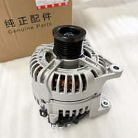 Alternateur 5272634 pour moteur Cummins ISF2.8 ISF3.8 ISB3.8, Groupe dynamo générateur AC 5318117F 5272666 pour camion Foton