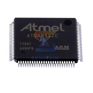 ATSAM4S2CA-AU [IC MCU 32BIT 128KB FLASH 100LQFP] Núcleo Original Genuino - Product Image 1