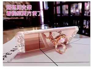 Couverture de série faite à la main en diamant de luxe pour Huawei <span class=keywords><strong>Honor</strong></span> S7 Magic 3 4 Play 4T 5T 6T <span class=keywords><strong>6C</strong></span> <span class=keywords><strong>Pro</strong></span> <span class=keywords><strong>coque</strong></span> de téléphone - Product Image 6