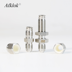 Conexiones de Tubería de Compresión de Alta Presión de Acero Inoxidable 316L, Resistentes a la Corrosión y Duraderas para Tuberías de Ingeniería de Gas - Product Image 5