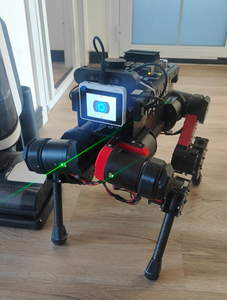 Foxtech DM-J4310-2EC v1.1 MIT điều khiển không chổi than <span class=keywords><strong>servo</strong></span> <span class=keywords><strong>Robot</strong></span> Thiết bị truyền động kép <span class=keywords><strong>Encoder</strong></span> bánh răng giảm Bionic cánh tay <span class=keywords><strong>robot</strong></span> Doanh động cơ - Product Image 3