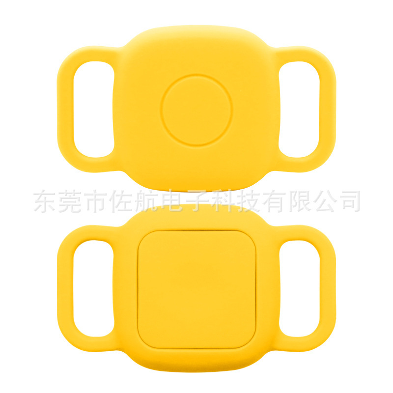 Bright yellow