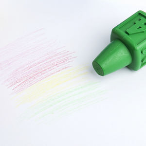 子供の子供のための安全なカスタム形状のデザイン無毒の洗える積み重ね可能なフィンガークレヨン - Product Image 5