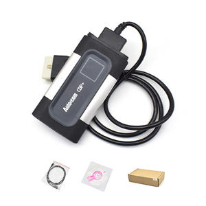 Système d'information automobile et camion VCI AUTOCOM CDP+ pour cartes simples et doubles, passerelle sécurisée, calibrage ADAS, diagnostic et instrument de diagnostic des pannes - Product Image 3