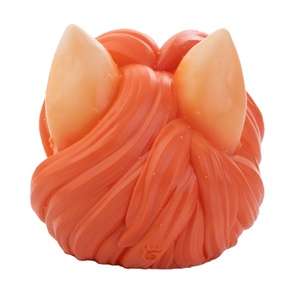 Masturbador Masculino con Cabeza de Caballo GEEBA, Vagina de Bolsillo Peluda, Masturbador de Silicona Seguro para el Cuerpo, Juguetes Sexuales Orales para Hombres - Product Image 6
