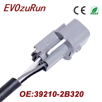 Sonde d'oxygène post-catalyseur directe usine 39210-2B320 392102B320 Sonde Lambda O2 pour Hyundai Elantra Kia Forte Cerato 1.6L