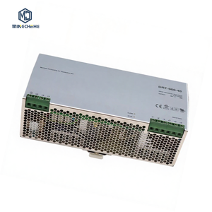 Fuente de Alimentación Industrial DRT-960-48 Nueva para Riel DIN, para Módulo PLC, Salida Estable de 48V CC, Entrada de 180-264V CA, 20A - Product Image 1