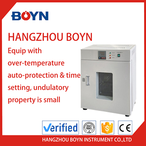 Four à <span class=keywords><strong>air</strong></span> chaud de sécurité de laboratoire avec système d'<span class=keywords><strong>air</strong></span> Circle BN-ZHG-9040A(S) Four de séchage à soufflage intelligent à faible bruit