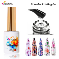 Vernis à ongles gel UV LED de haute qualité, écologique, végétalien, marque privée, sans résidu, effet diamant, 12 ml