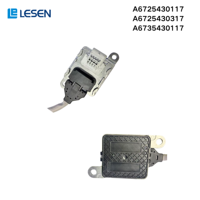 Capteur NOx 12V A6725430117 A6725430317 A6735430117 Détection de haute précision et vitesse de réponse rapide