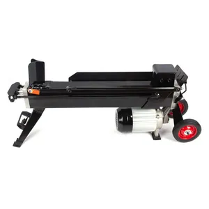 Assurance Supplier Wood splitter Electric Hydraulic Log Splitter on sale