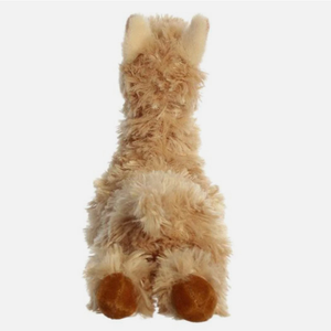 Offerta Speciale: Peluche Morbido Personalizzato a Forma di Lama Marrone Sdraiata - Prodotto di Tendenza 2026 - Product Image 5