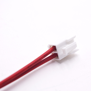 Molex Mini KK 2510 conector 2,54mm Paso 2 vías PVC chaqueta 20AWG cobre estañado 300V cable electrónico a arnés de conexión de placa - Product Image 4