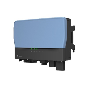 Inversor Solar Híbrido Trifásico <span class=keywords><strong>Solplanet</strong></span> de 15-30KW con 98.4% de Eficiencia y Voltaje de Batería de 120V-800V - Product Image 1