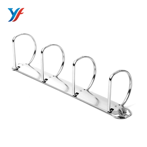 Tùy chỉnh kim loại 4-d Vòng chất kết dính cơ chế Clip cột sống cao cấp 4-d Vòng chất kết dính - Product Image 3