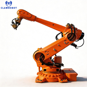 Robot Industrial CLAWROBOT ABB de 6 Ejes y 90 kg, Robot de Manipulación de Alta Resistencia para Atención de Máquinas y Manejo de Materiales - Product Image 1