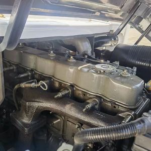 מלגזה מקורית TCM FD60 מתוצרת יפן, קיבולת 6 טון, מנוע דיזל, מלגזה משומשת וזולה למחסן. - Product Image 6