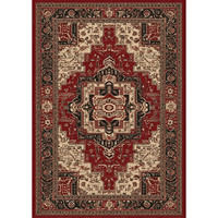 Tapis personnalisé en velours cristal, motif ethnique persan vintage, lavable, pour salon, chambre à coucher, vente en gros