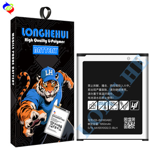 Batteries rechargeables mini 1950 mAh EB-BG160ABC à 0 cycle pour <span class=keywords><strong>Samsung</strong></span> <span class=keywords><strong>Folder</strong></span> <span class=keywords><strong>2</strong></span> G1600 G1650 - Product Image 1