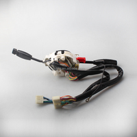 Nuevo Interruptor Combinado OUSITE para ISUZU NPR/NKR 85, Interruptor de Señal de Giro Jk314/4H90 3774100A1B5 OE 8971878879/8970305222