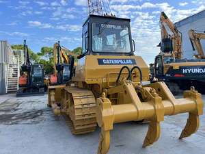 cheap Used Caterpillar D7G Dozer <b>Bulldozer</b> with CAT 3306 engine - Product Image 4