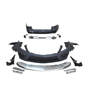 ชุดบอดี้สำหรับเมอร์เซเดสเบนซ์ <span class=keywords><strong>ML</strong></span> Class W166 AMG กันชนหน้าหลัง - Product Image 1