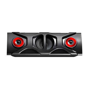 SONAC TG-1403 Nouvelle Grande Enceinte Sans Fil à Porte-Cou, Barre de Son 5.1 Sans Fil, Barre de Son Afrique, <span class=keywords><strong>Radio</strong></span> FM Portable - Product Image 5