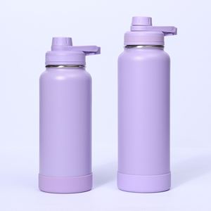 304 Stainless Steel Space Kettle 800Ml Large <b>Portable</b> <b>Vacuum</b> Thermos Cup 6-12 Hours Thermal Insulation Eco-Friendly Hand Grip - Product Image 1