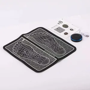 Hete Verkoop Massage Pad Voeten Stimuleren Elektrische Acupressuur Relax Massager Pad