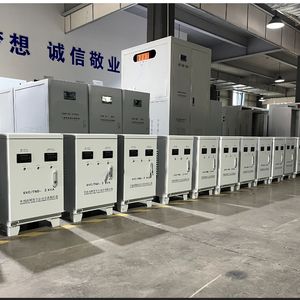 공장 직접 10KVA 20KVA 30KVA 자동 전압 안정기 단상 AC 구리 전압 조정기 - Product Image 4