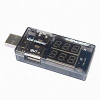 Composants électroniques 2018 – Testeur de tension et de courant USB LED de haute qualité, détecteur de puissance, voltmètre, ampèremètre pour R3