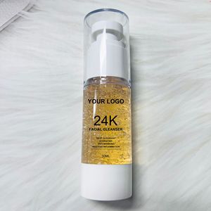 24K vàng Luxe rạng rỡ Sữa rửa mặt: Chiếu sáng chống lão hóa rửa mặt với tinh chất làm sạch sâu - Product Image 5