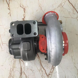 Turbo pengisi daya Turbo suku cadang mesin penggali untuk Cummins 6D102 6D107 untuk Komatsu PC200-5 PC200-7 <span class=keywords><strong>PC220</strong></span>-8 PC240 PC300-5 penggali - Product Image 1